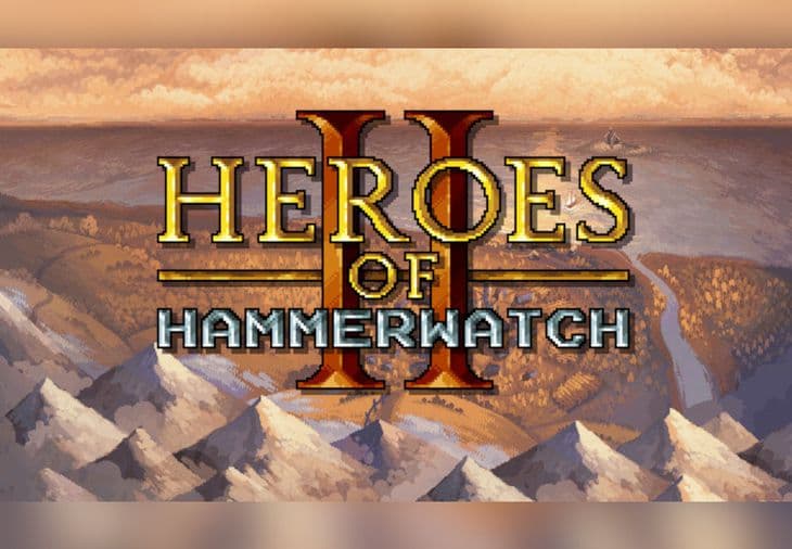 Heroes of Hammerwatch II PC Steam CD Key