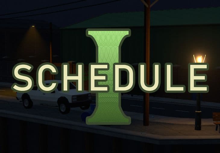 Schedule I PC Steam Account
