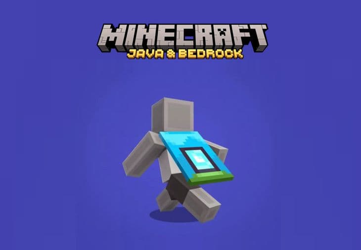 Minecraft Java & Bedrock Edition - Home Cape DLC XBOX One / Xbox Series X|S / PC CD Key