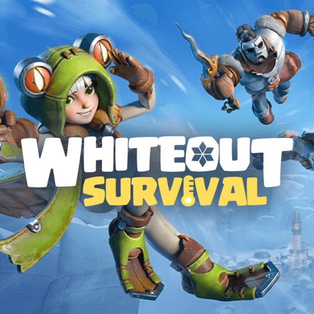 Whiteout Survival — 9 999 Frost Stars