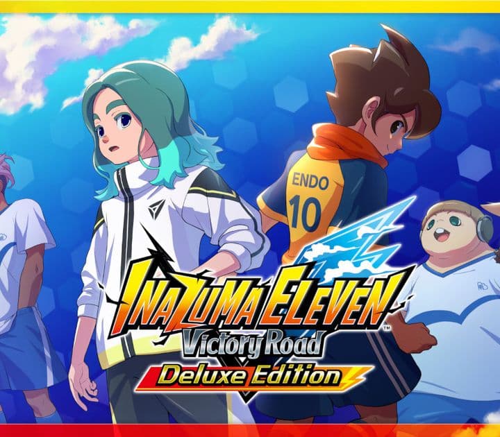 INAZUMA ELEVEN: Victory Road Deluxe PC Steam Аккаунт
