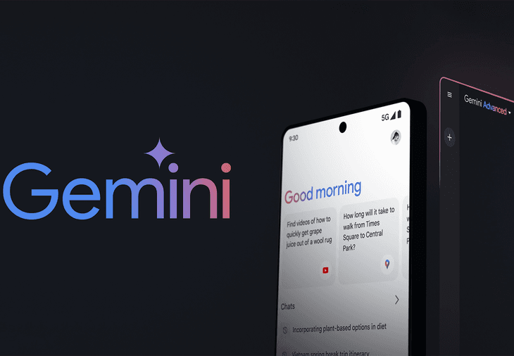 Google AI Pro: Gemini Advanced - 12-Month Subscription Activation Link (NON-STACKABLE)