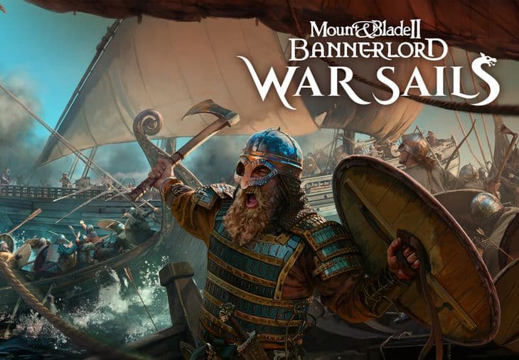 Mount & Blade II: Bannerlord - War Sails DLC PC Steam CD Key