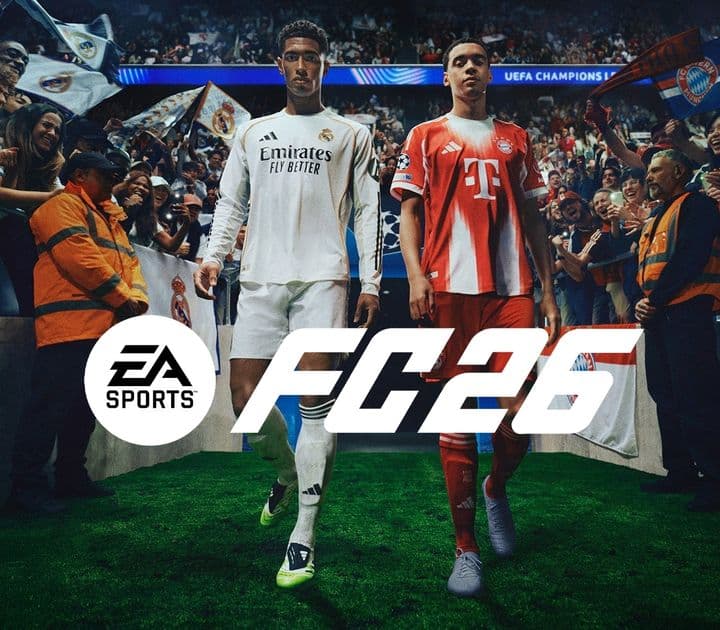 EA SPORTS FC 26 PC Steam Аккаунт