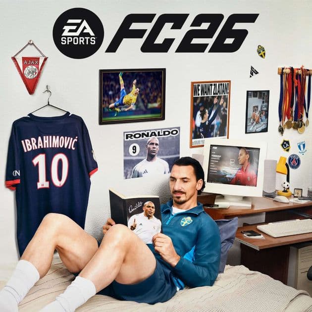 EA SPORTS FC 26 — 12000 Points (PC)