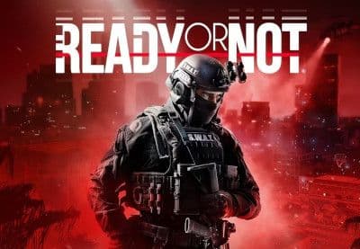 Ready Or Not PC Steam CD Key