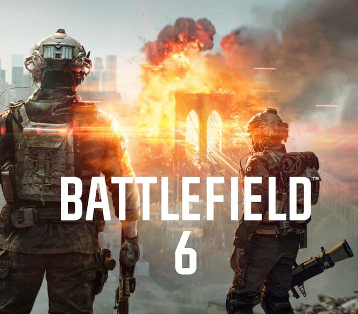 Battlefield 6 PC EA App CD ключ