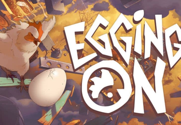 Egging On PC Steam CD Key