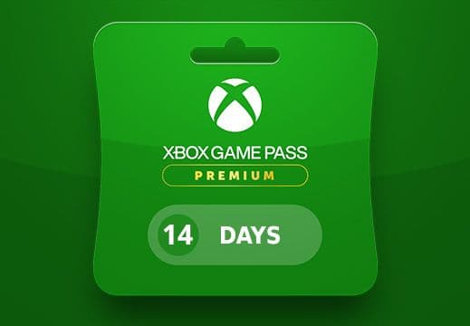 Xbox Game Pass Premium - 14 Days Subscription ACCOUNT