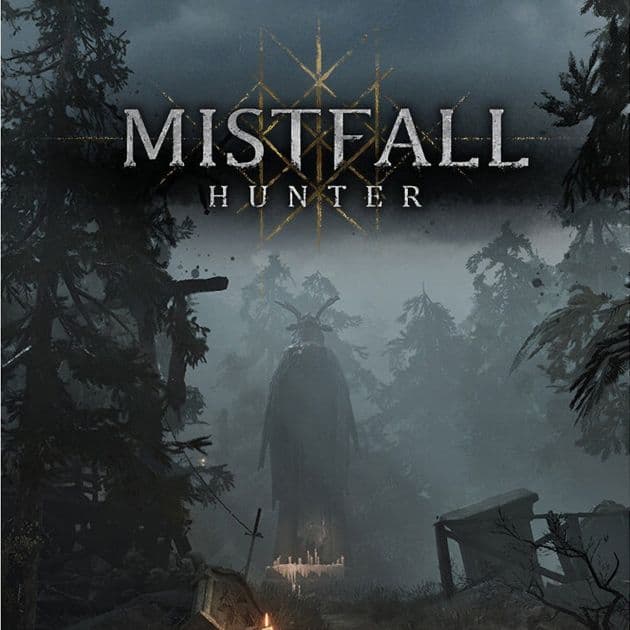 Mistfall Hunter — золото (основной сервер)