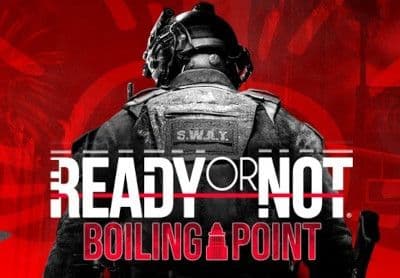 Ready or Not - Boiling Point DLC PC Steam CD Key