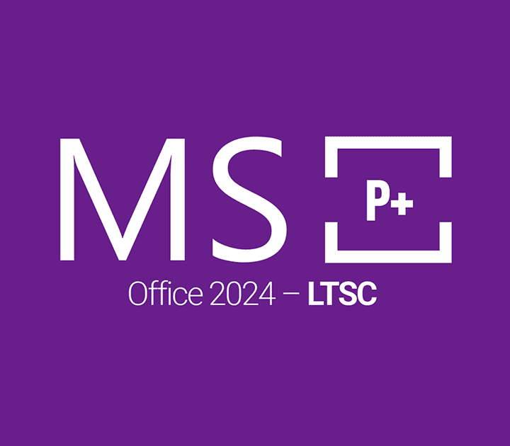 MS Office 2024 Professional Plus LTSC ключ