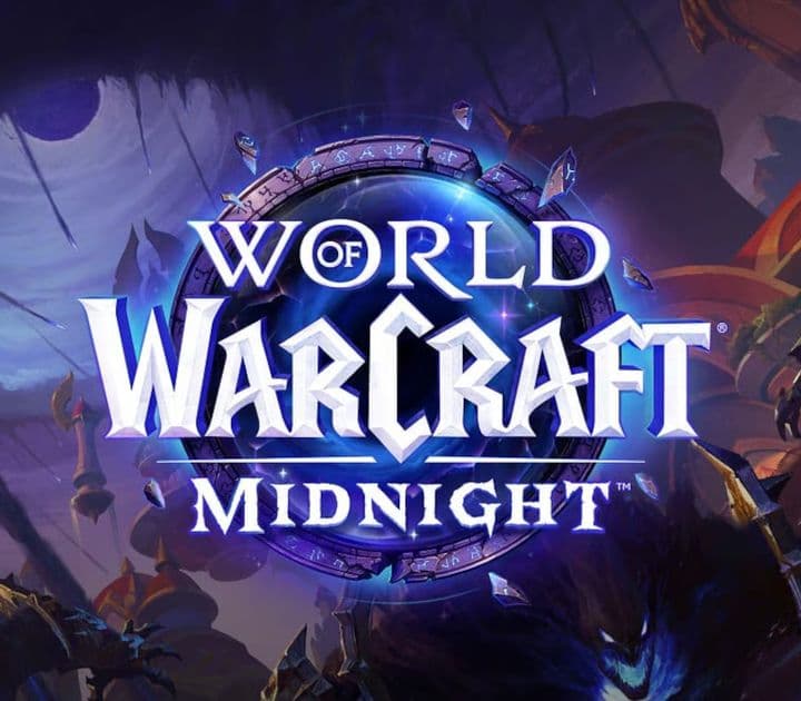 WoW: Midnight — золото (EU, Альянс)