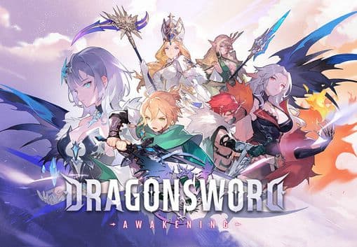 DragonSword: Awakening PC Steam CD Key