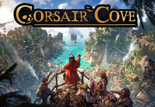 Corsair Cove PC Steam CD Key