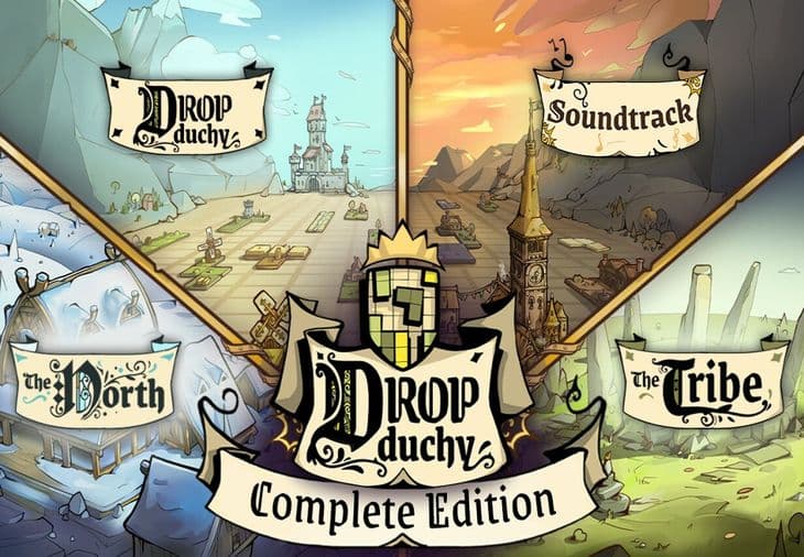 Drop Duchy - Complete Edition PC Steam CD Key