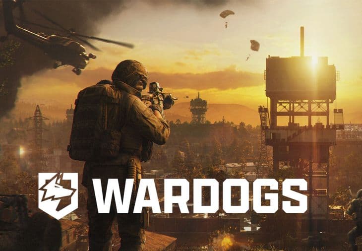 WARDOGS PC Steam Account