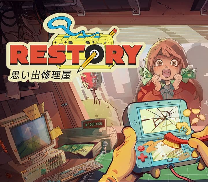ReStory: Chill Electronics Repairs PC Steam CD ключ