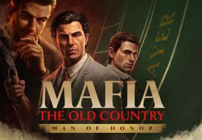 Mafia: The Old Country - Man of Honor DLC PC Steam CD Key