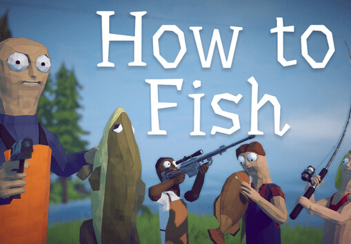 How to Fish PC Steam Altergift