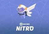 Discord Nitro - 3 Months Trial Subscription EU Gift (ONLY FOR NEW ACCOUNTS THAT MUST BE AT LEAST A MONTH OLD)