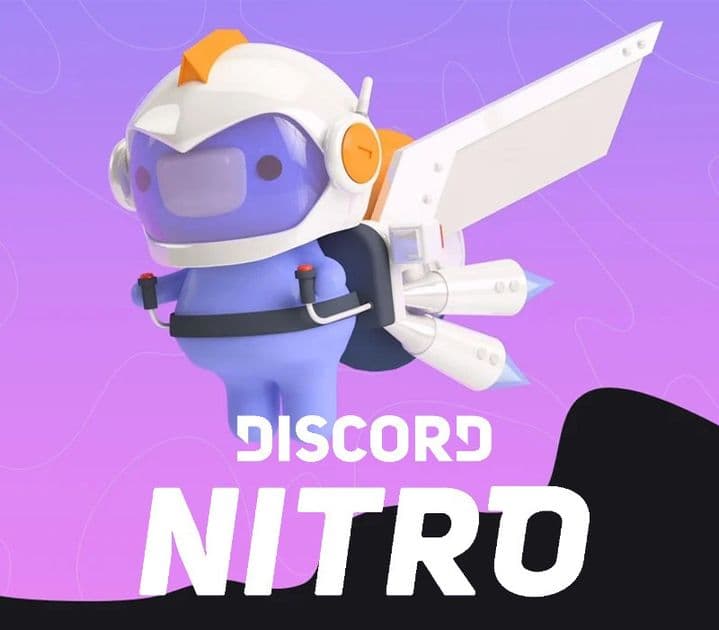Discord Nitro — 3 месяца (для новых аккаунтов)