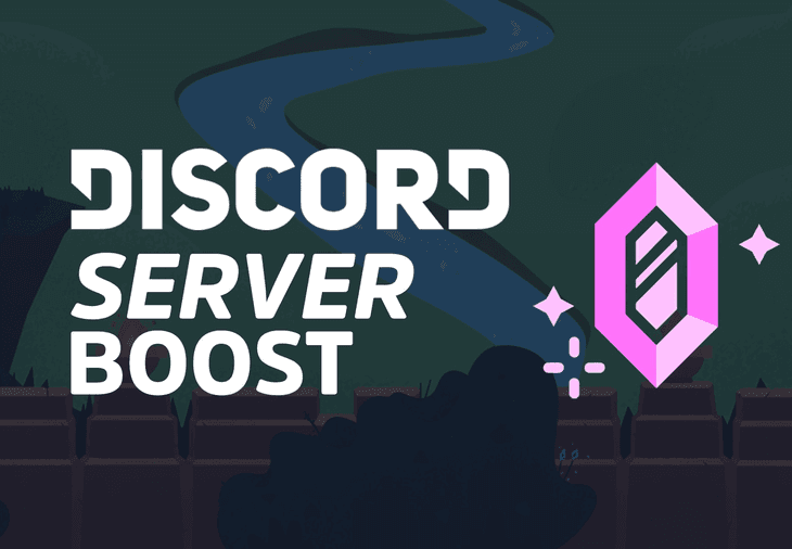 Discord Server - 14x Boost - 1 Month