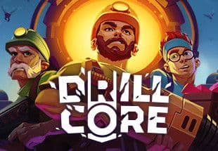 Drill Core PC Steam CD Key