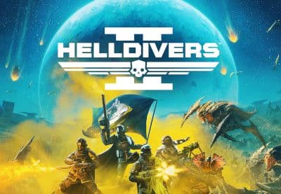 HELLDIVERS 2 PC Steam CD Key