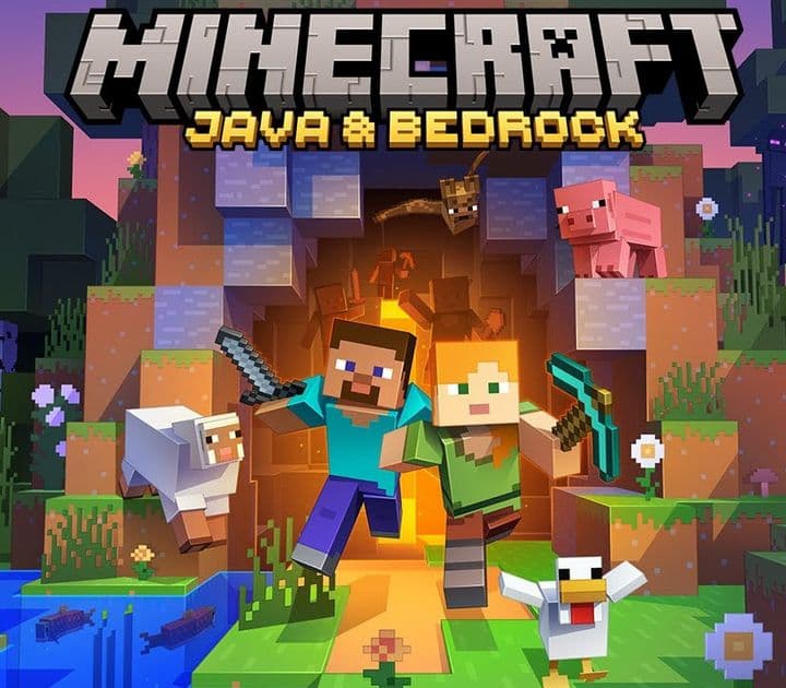 Minecraft: Java & Bedrock Edition PC Аккаунт