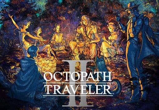 Octopath Traveler II PC Steam CD Key