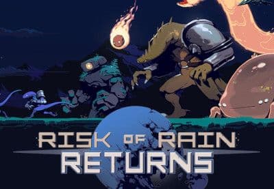 Risk of Rain Returns PC Steam CD Key