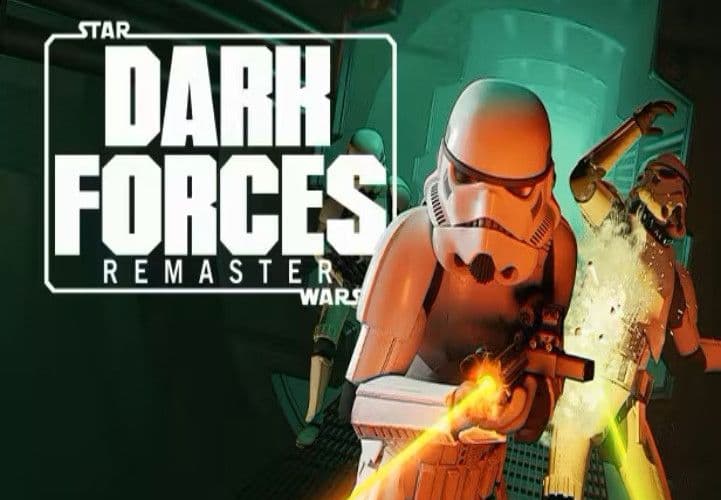 Star Wars: Dark Forces Remaster EU PC Steam CD Key