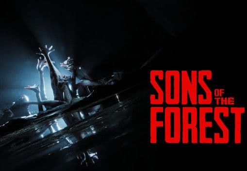 Sons Of The Forest Steam Account