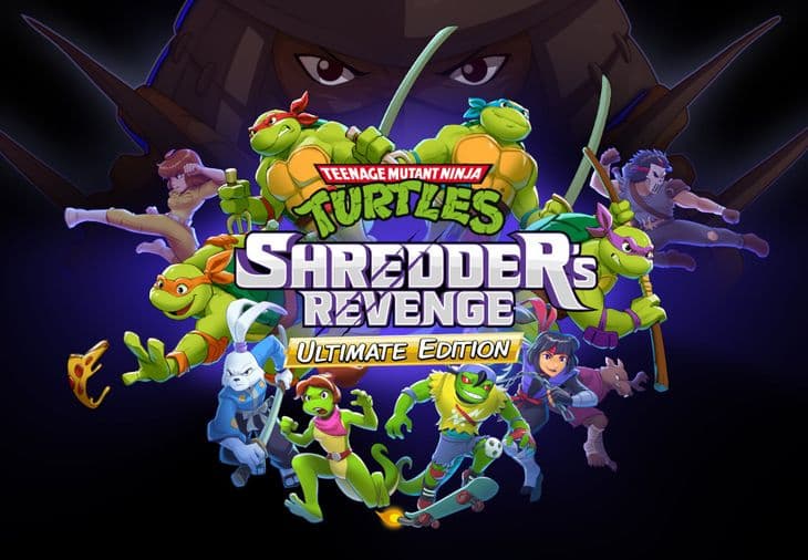 Teenage Mutant Ninja Turtles: Shredder's Revenge Ultimate Edition EU PC Steam CD Key