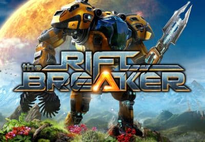 The Riftbreaker PC Steam CD Key