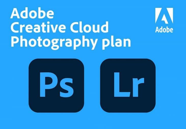 Adobe Creative Cloud Photography Plan - 1 Month Subscription Key