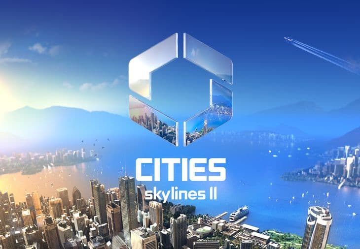 Cities: Skylines II PC Steam CD Key