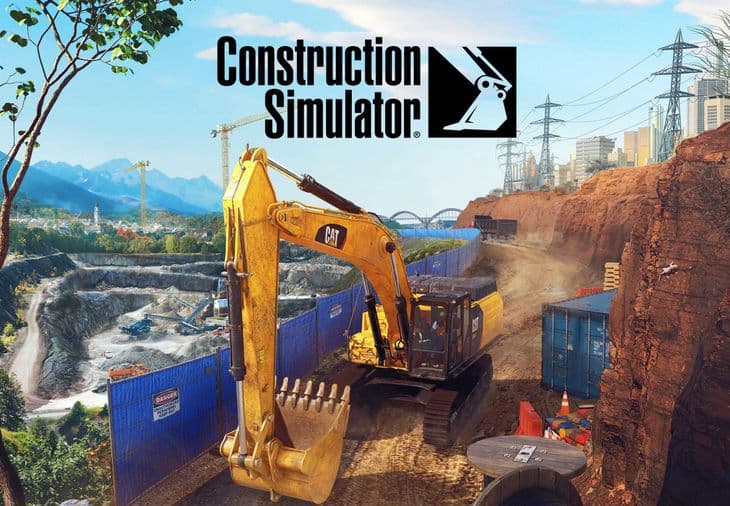 Construction Simulator PC Steam CD Key