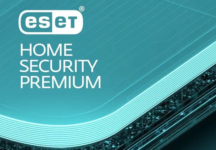 ESET Home Security Premium EU Key (1 Year / 1 Device)