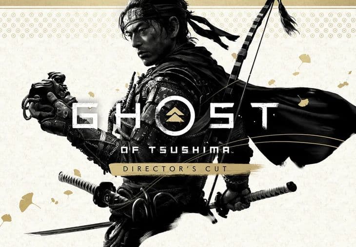 Ghost of Tsushima Director's Cut PC Steam CD Key
