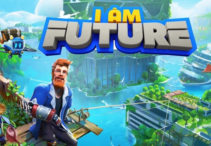 I Am Future: Cozy Apocalypse Survival PC Steam CD Key