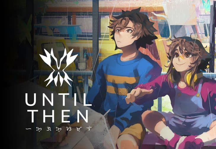 Until Then EU PC Steam CD Key
