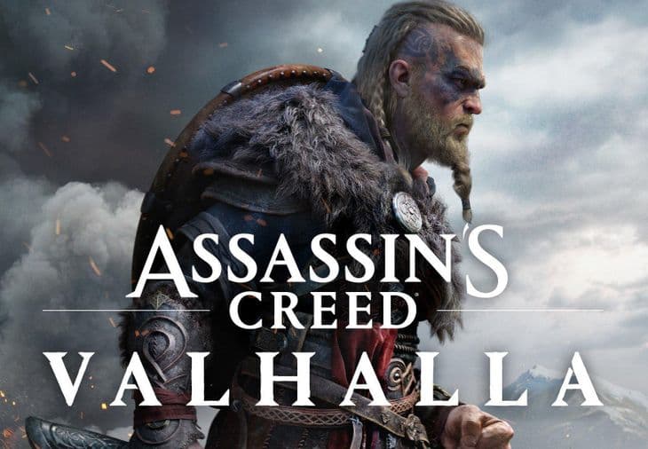 Assassin's Creed Valhalla PC Steam CD Key