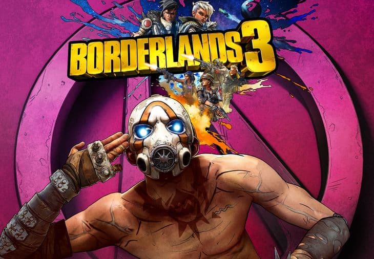 Borderlands 3 PC Steam CD Key