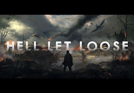 Hell Let Loose PC Steam CD Key
