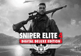 Sniper Elite 4 Deluxe Edition PC Steam CD Key