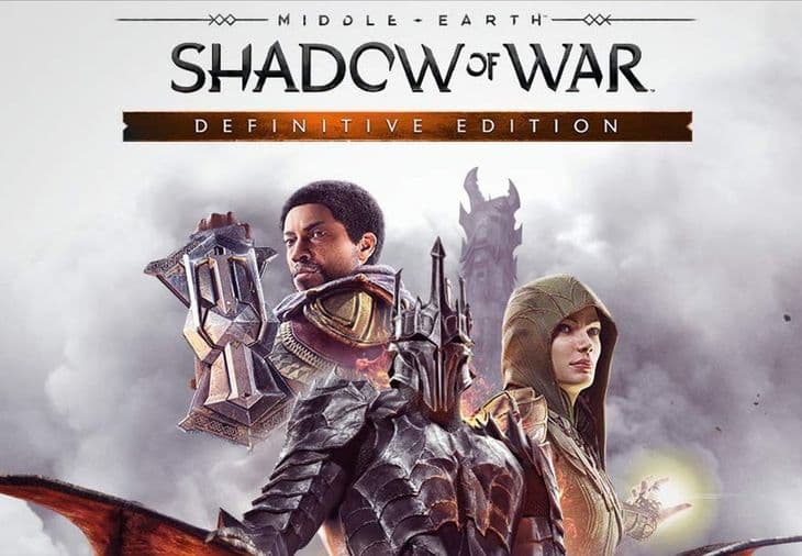 Middle-Earth: Shadow of War Definitive Edition PC Steam CD Key