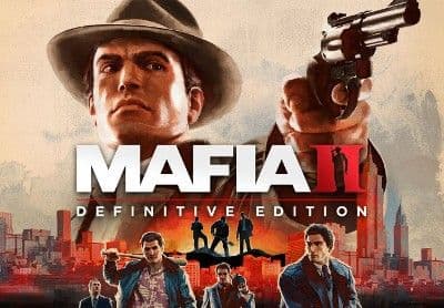 Mafia II Definitive Edition PC Steam CD Key