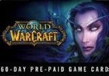 World of Warcraft 60 DAYS Pre-Paid Time Card EU